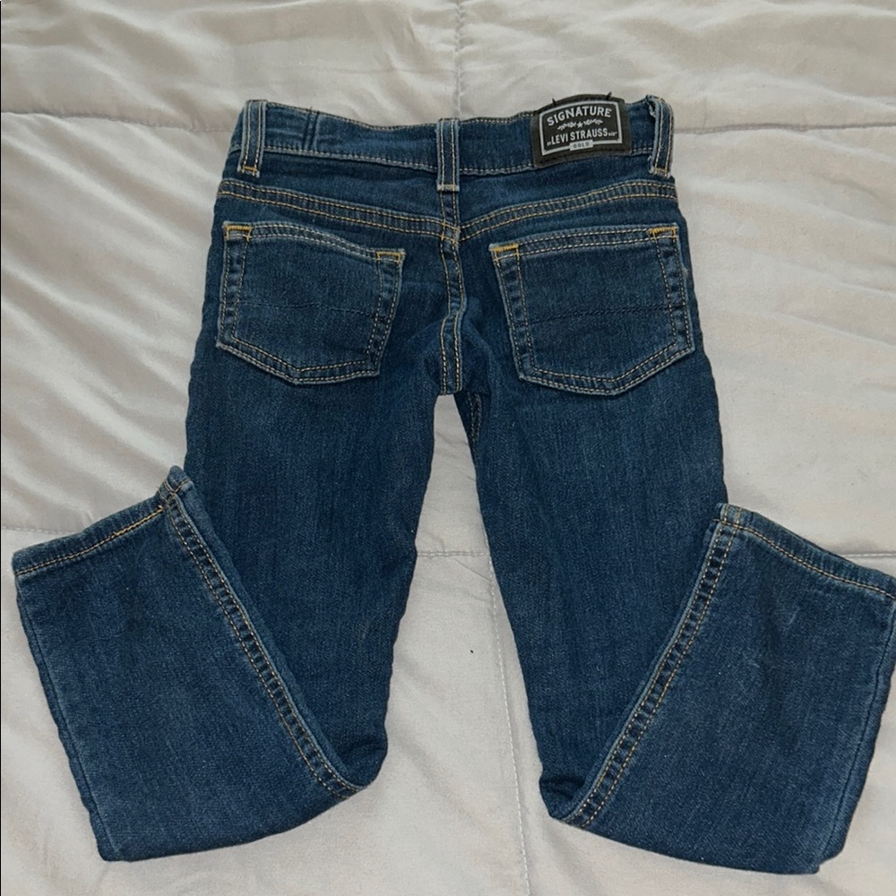 Signature by Levi Strauss kids jeans